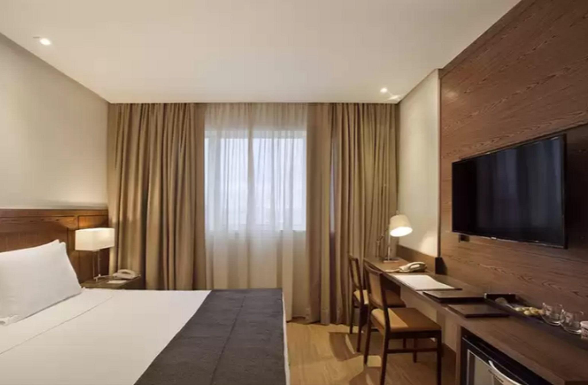 Windsor Brasilia Hotel Εξωτερικό φωτογραφία