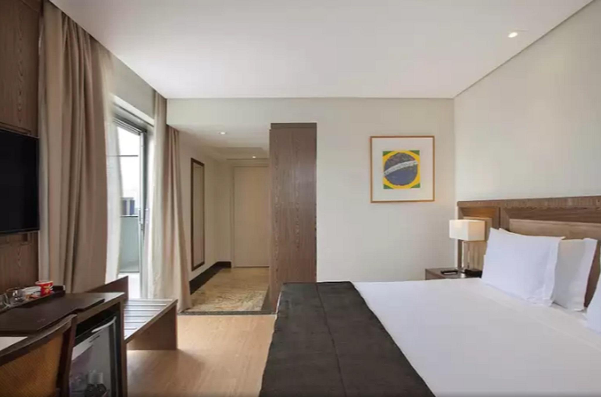 Windsor Brasilia Hotel Εξωτερικό φωτογραφία