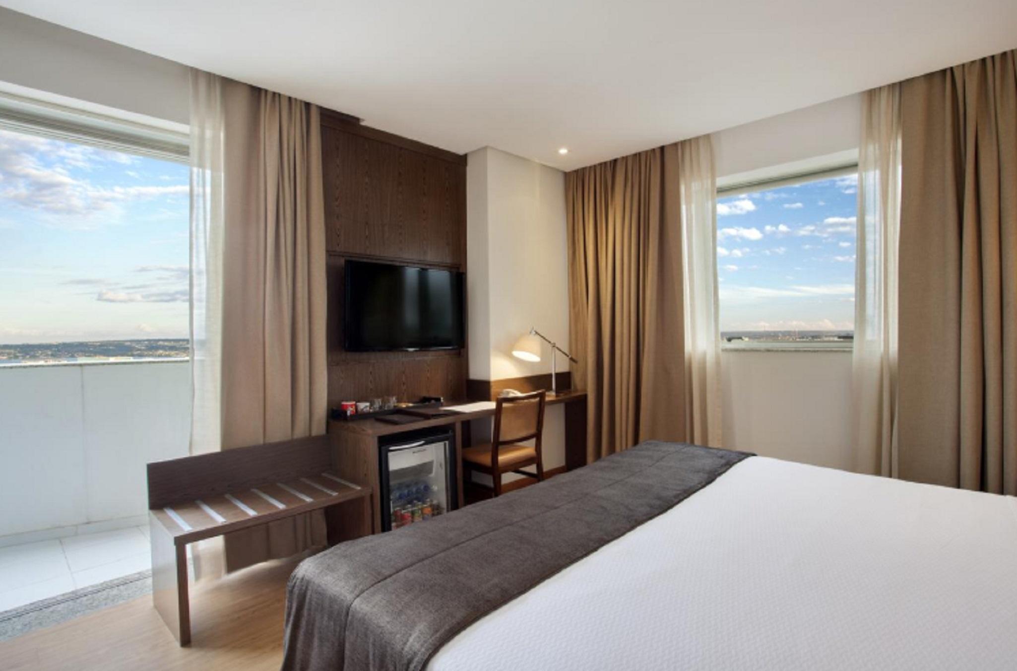 Windsor Brasilia Hotel Εξωτερικό φωτογραφία