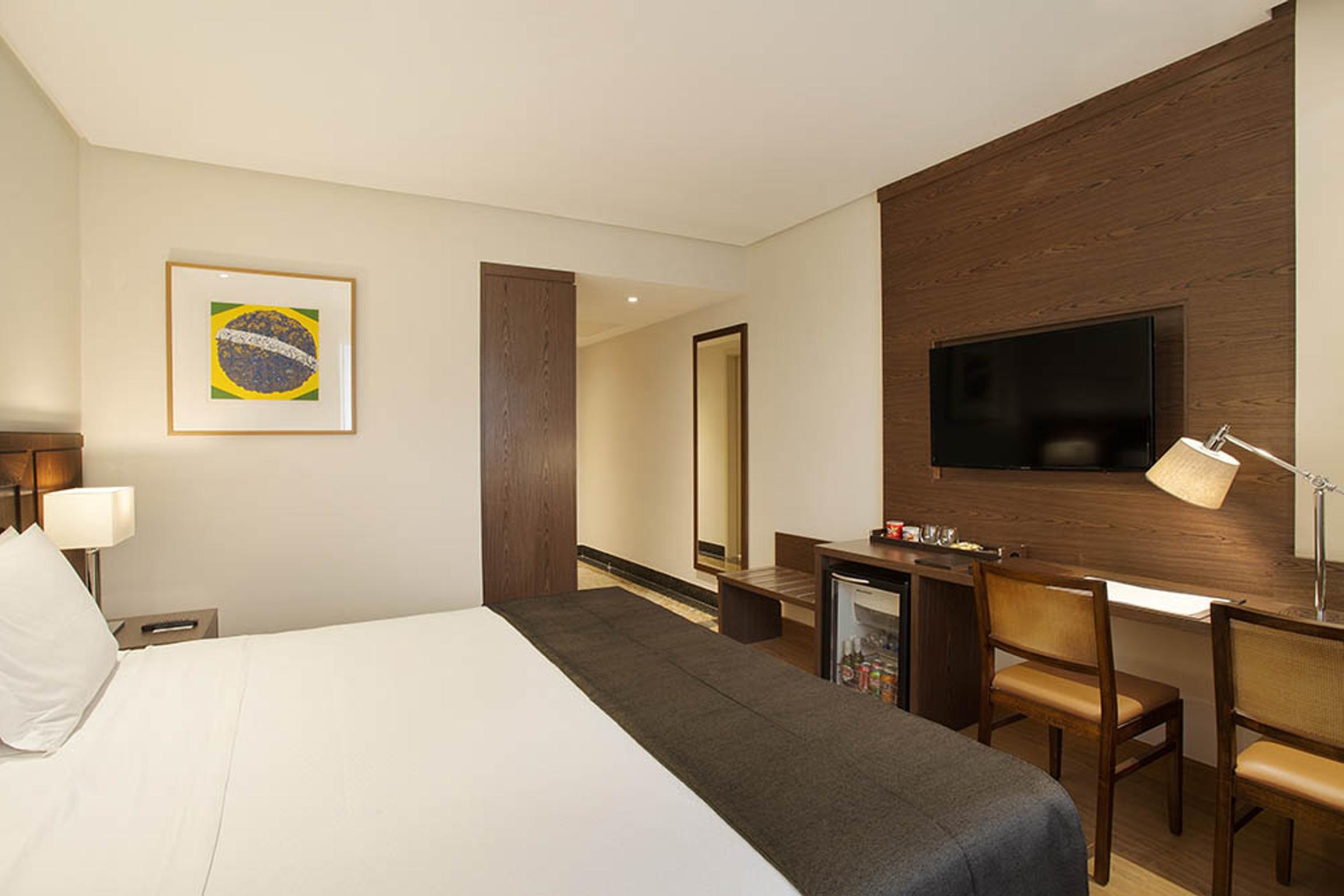 Windsor Brasilia Hotel Εξωτερικό φωτογραφία
