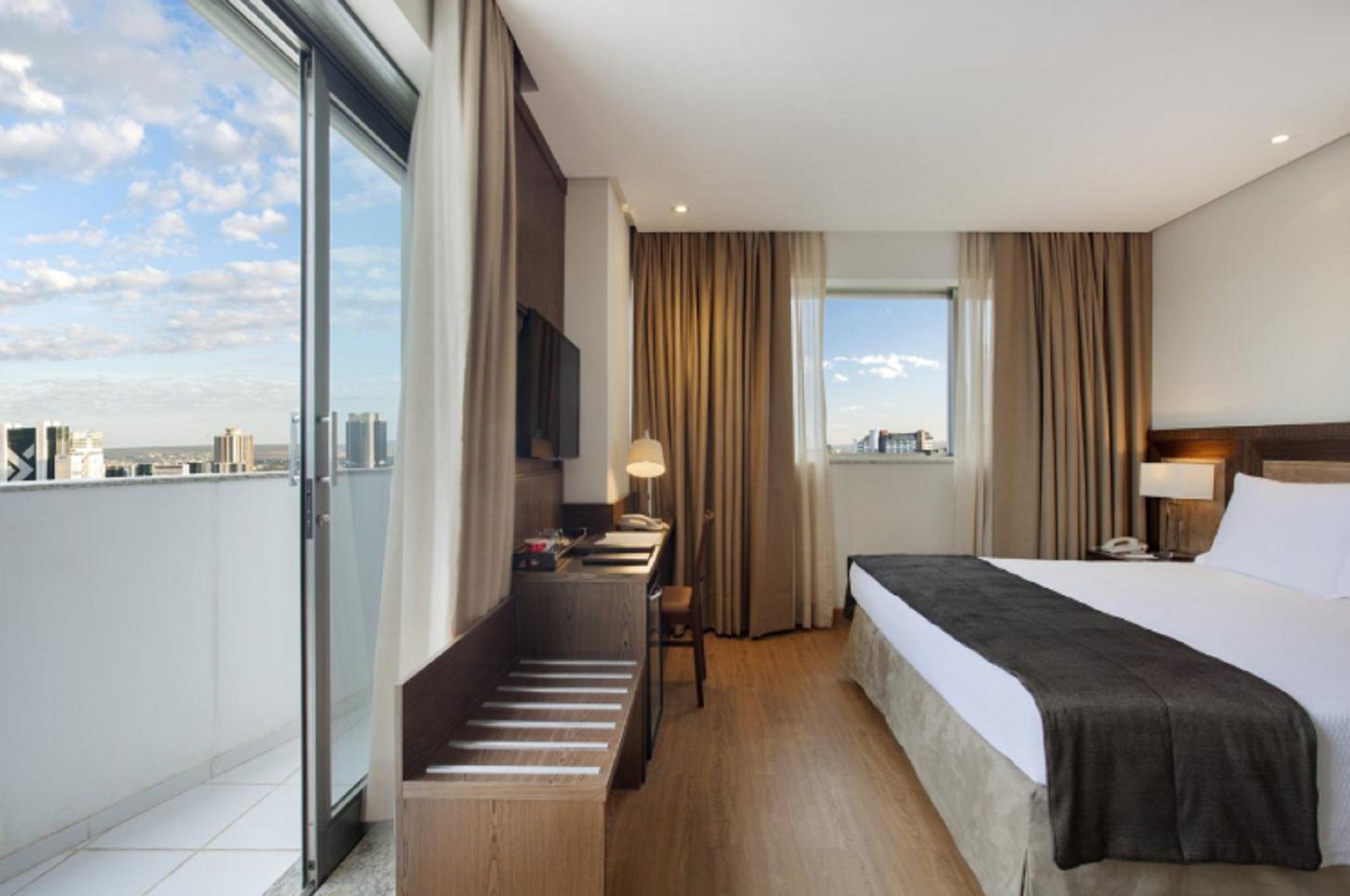 Windsor Brasilia Hotel Εξωτερικό φωτογραφία