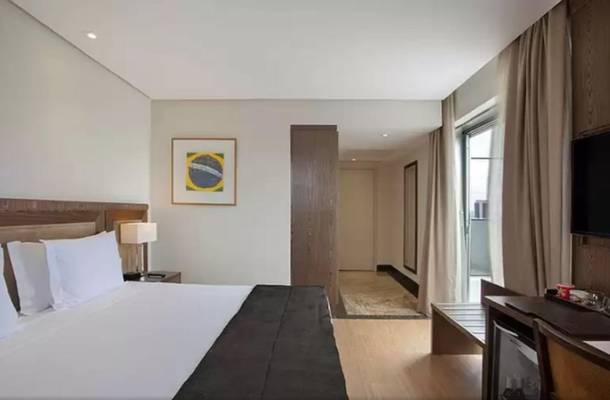 Windsor Brasilia Hotel Εξωτερικό φωτογραφία