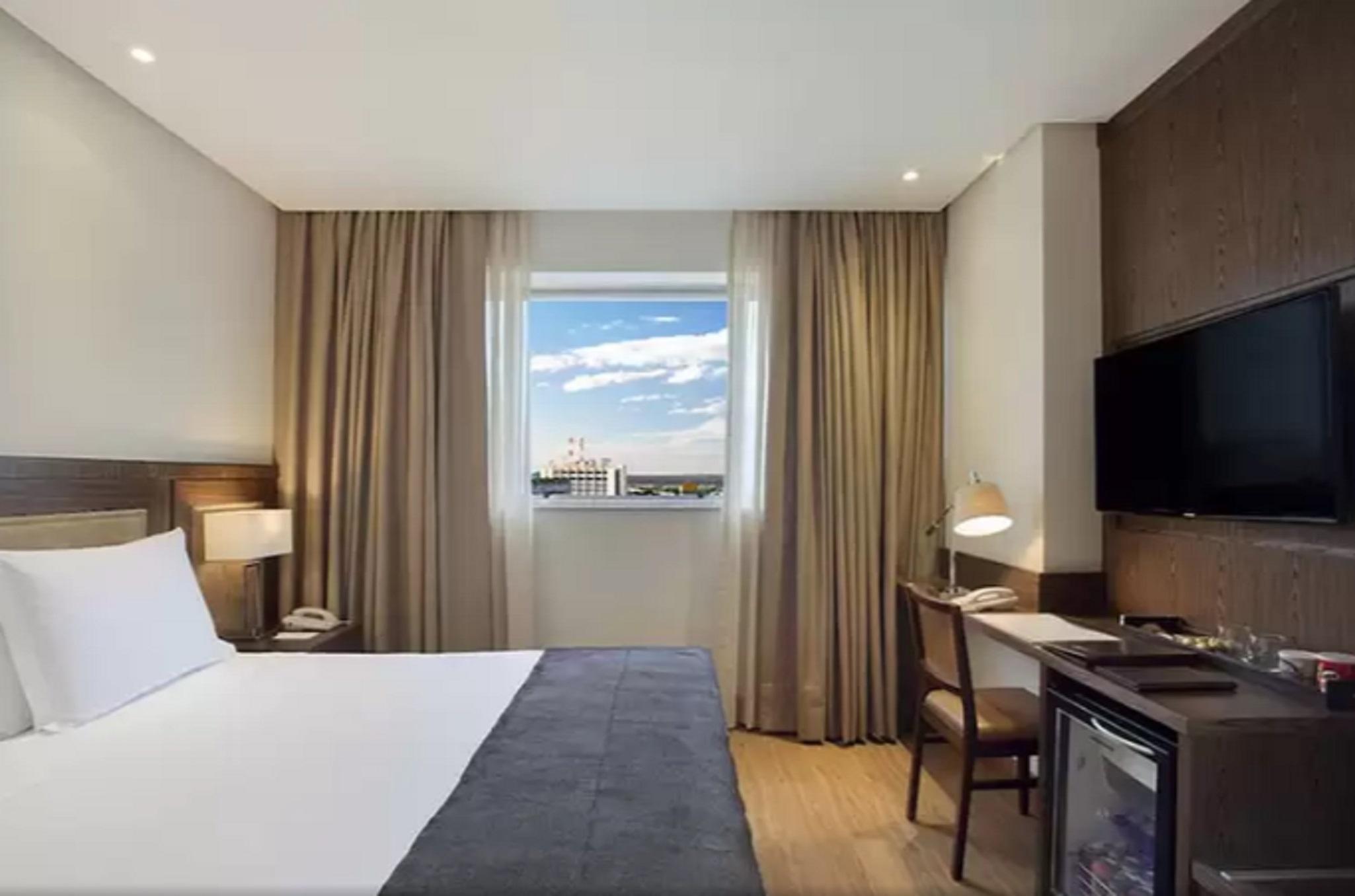 Windsor Brasilia Hotel Εξωτερικό φωτογραφία
