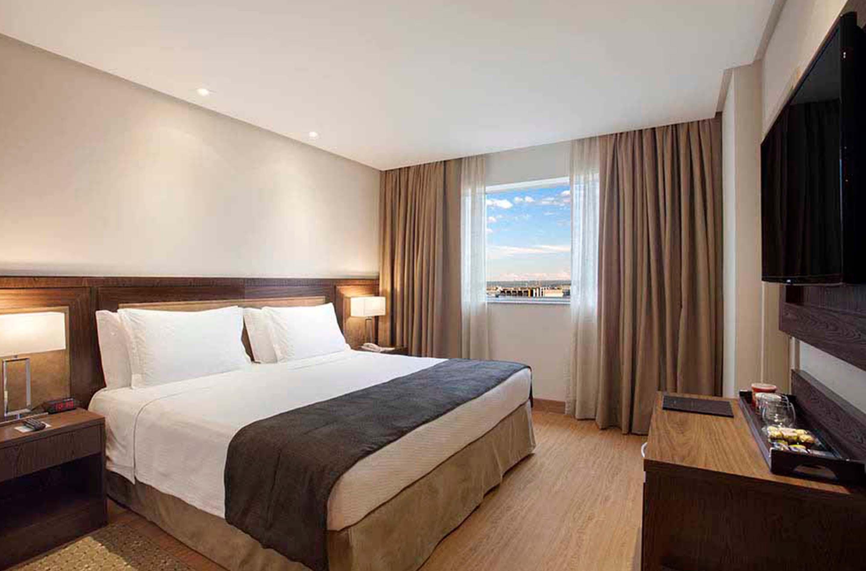 Windsor Brasilia Hotel Εξωτερικό φωτογραφία