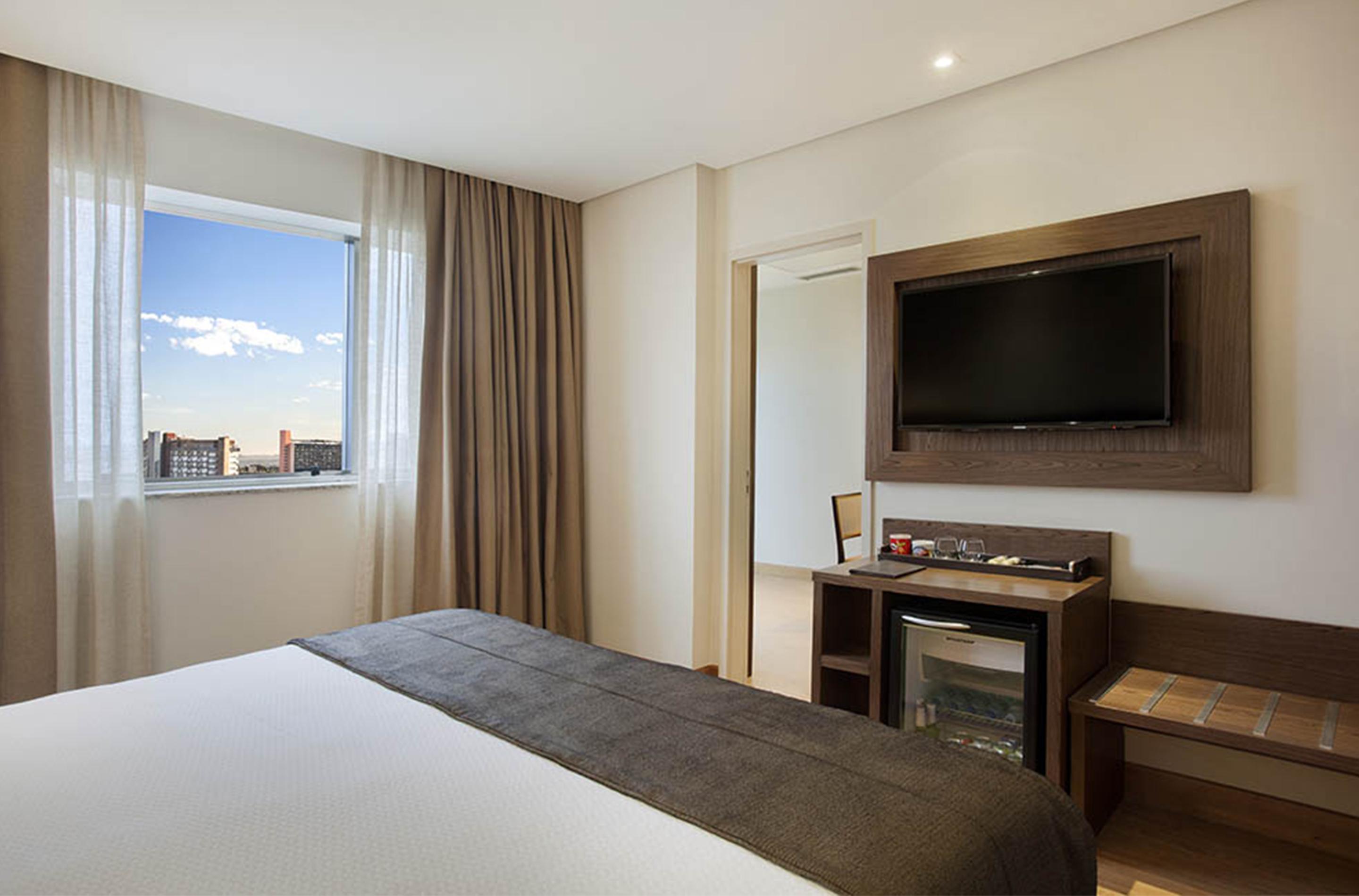 Windsor Brasilia Hotel Εξωτερικό φωτογραφία