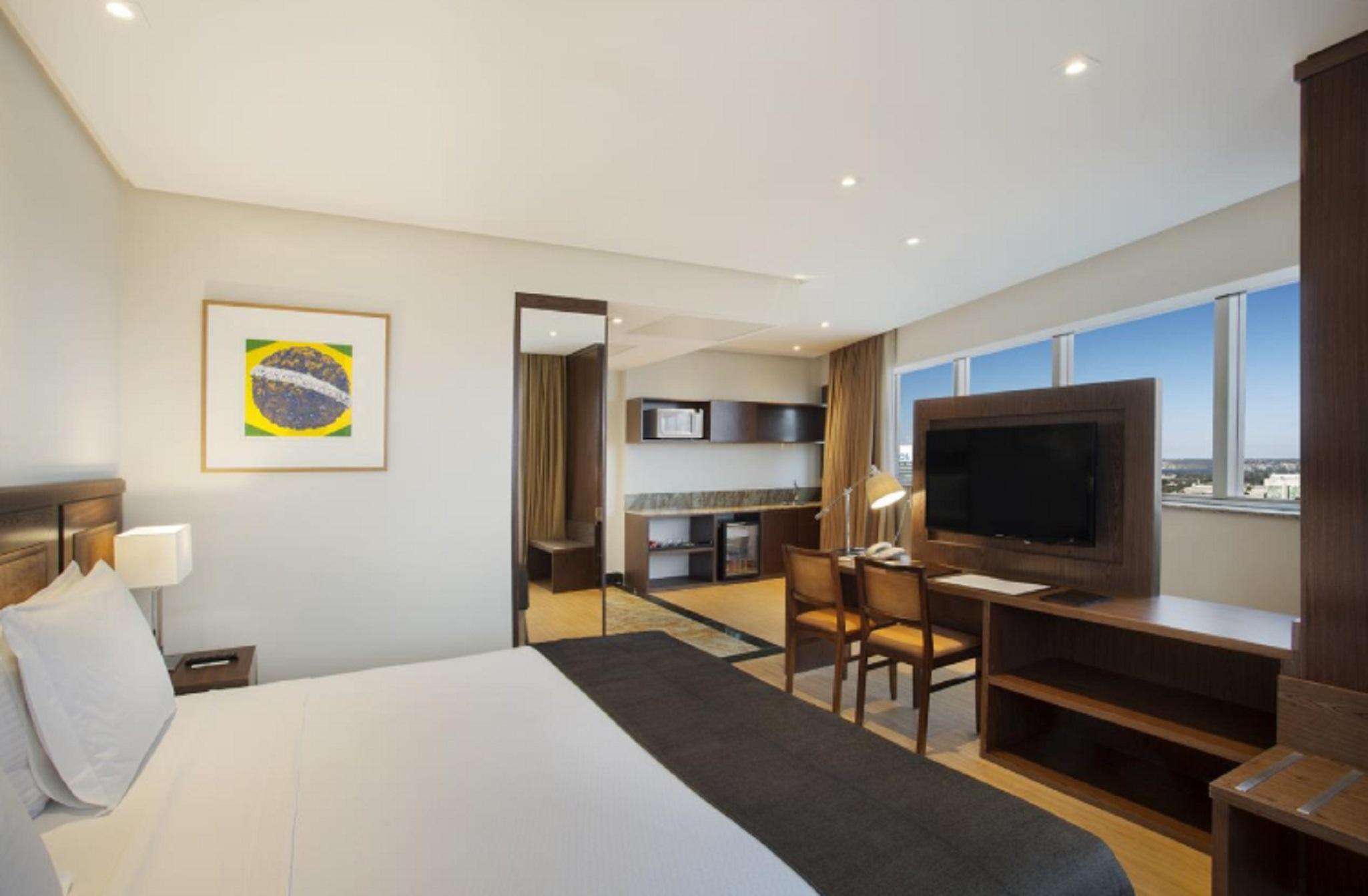 Windsor Brasilia Hotel Εξωτερικό φωτογραφία