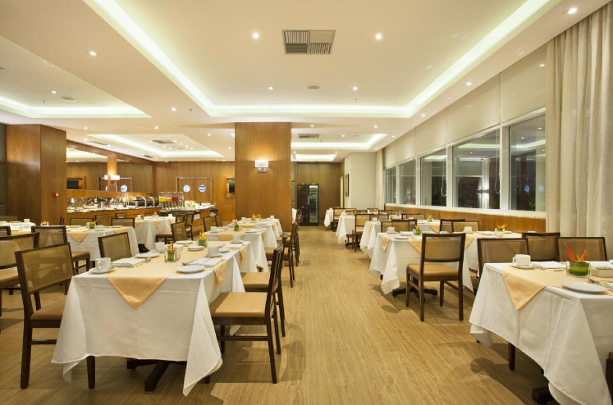 Windsor Brasilia Hotel Εξωτερικό φωτογραφία