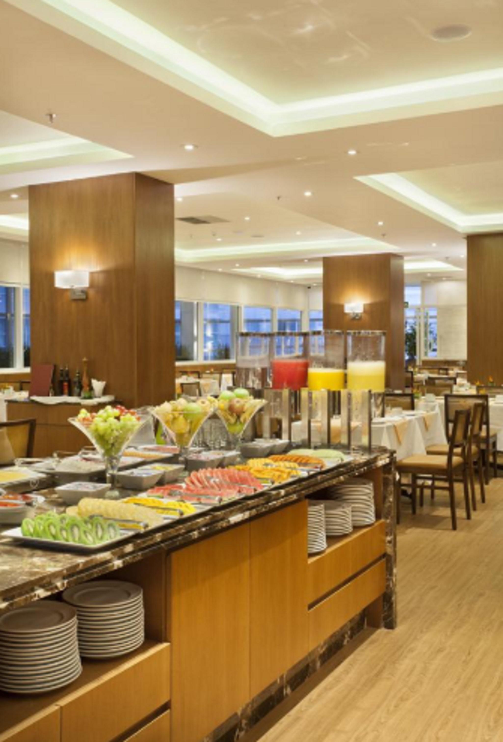 Windsor Brasilia Hotel Εξωτερικό φωτογραφία