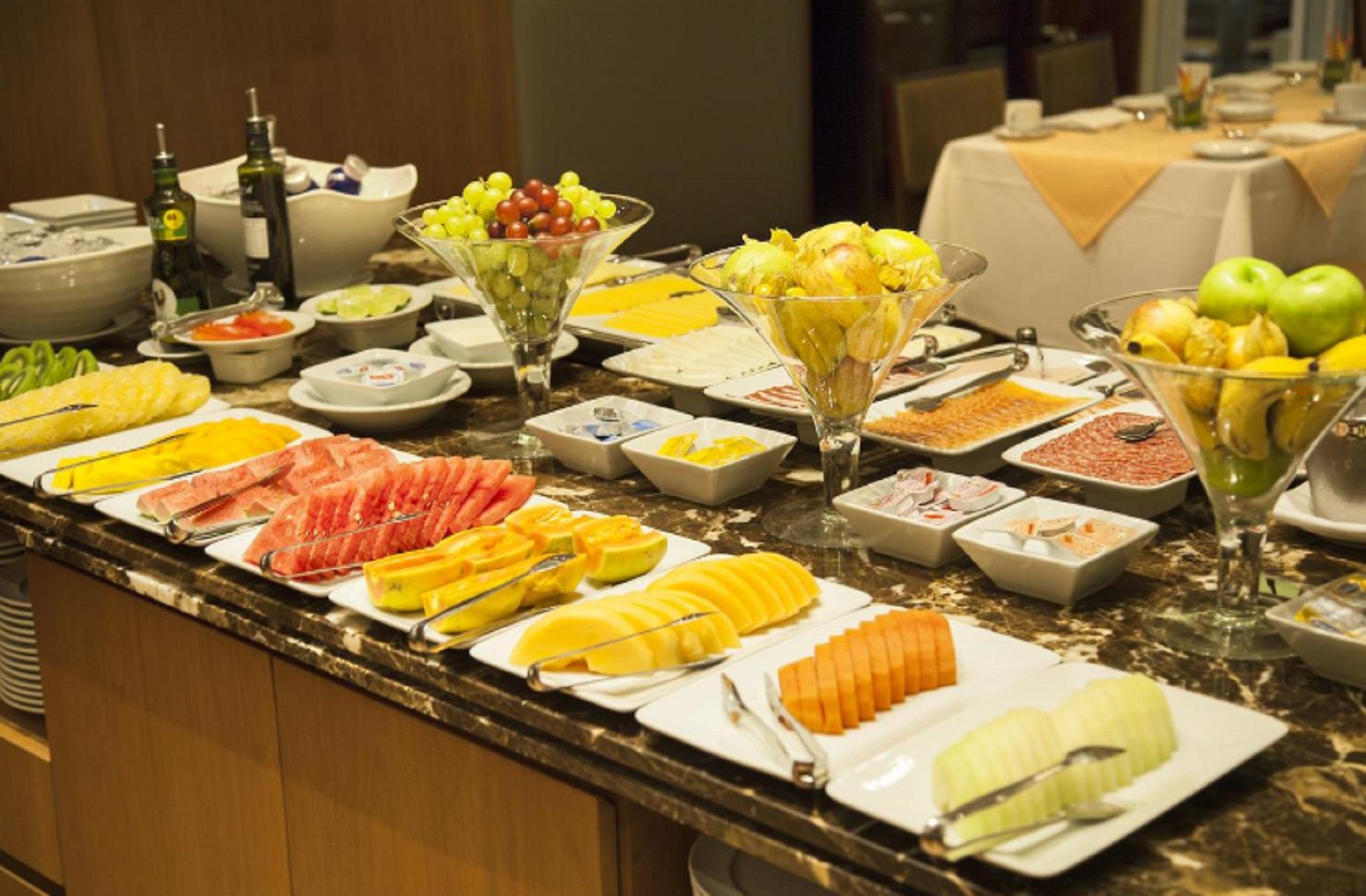 Windsor Brasilia Hotel Εξωτερικό φωτογραφία