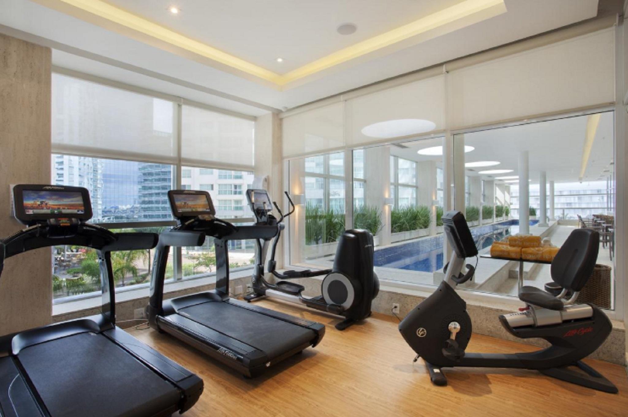 Windsor Brasilia Hotel Εξωτερικό φωτογραφία