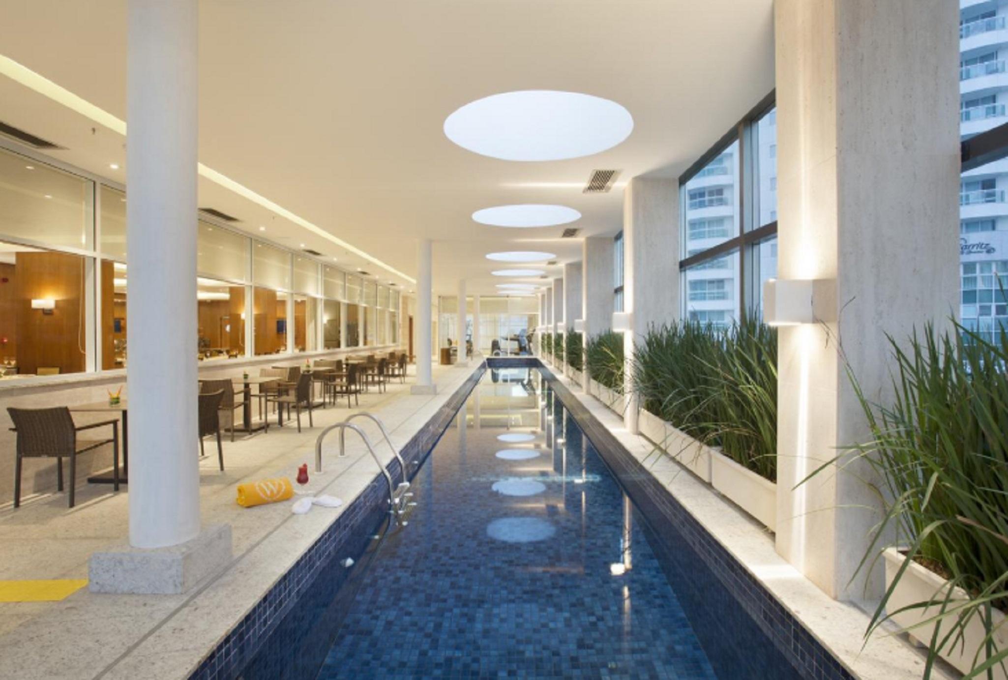 Windsor Brasilia Hotel Εξωτερικό φωτογραφία