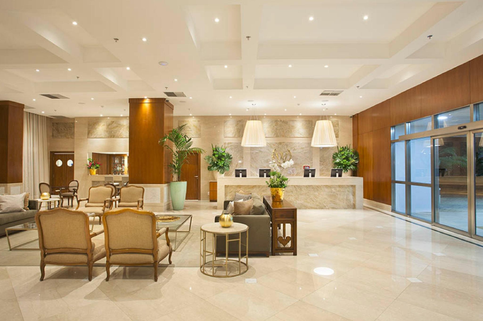 Windsor Brasilia Hotel Εξωτερικό φωτογραφία