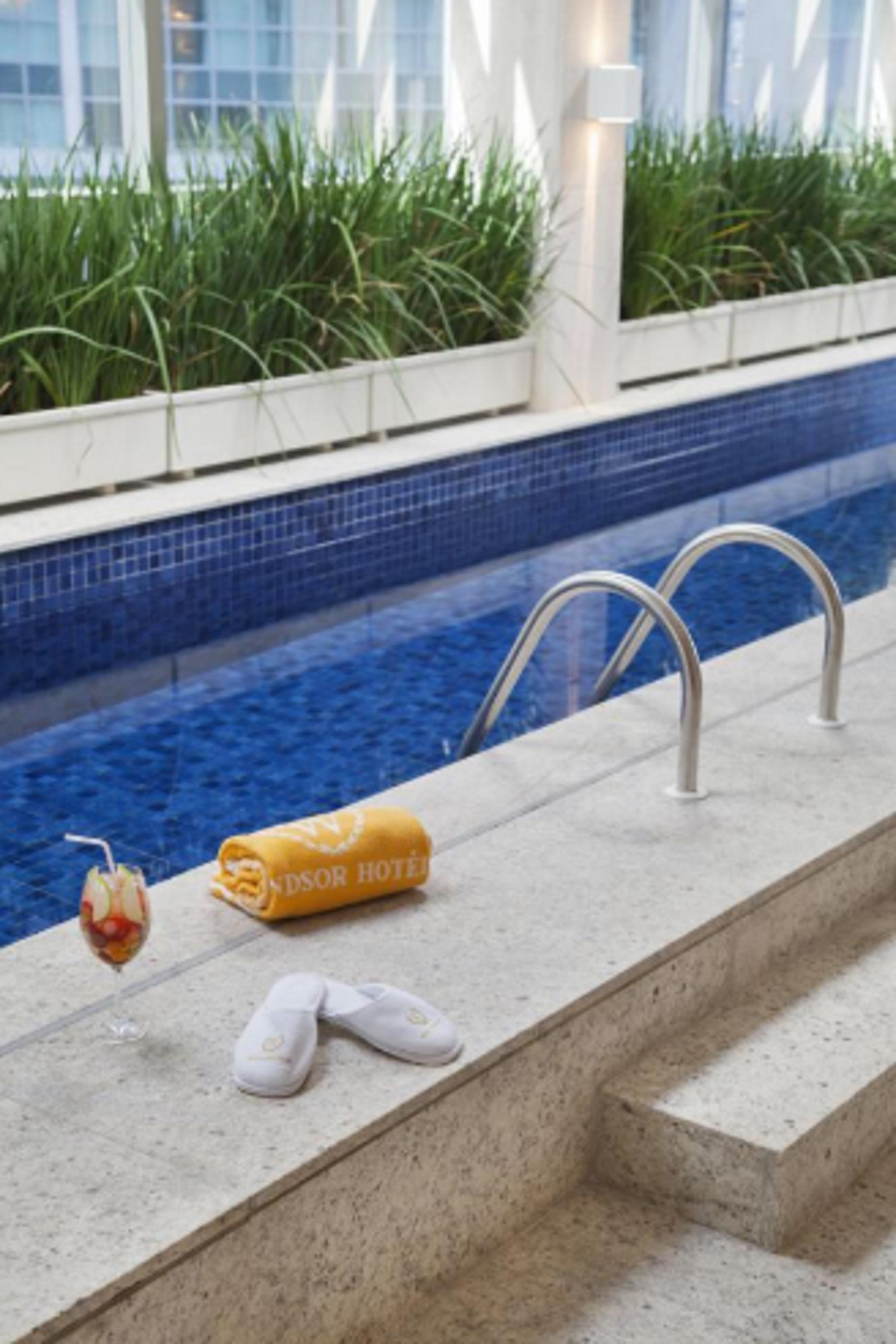 Windsor Brasilia Hotel Εξωτερικό φωτογραφία
