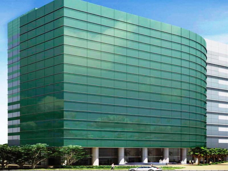 Windsor Brasilia Hotel Εξωτερικό φωτογραφία