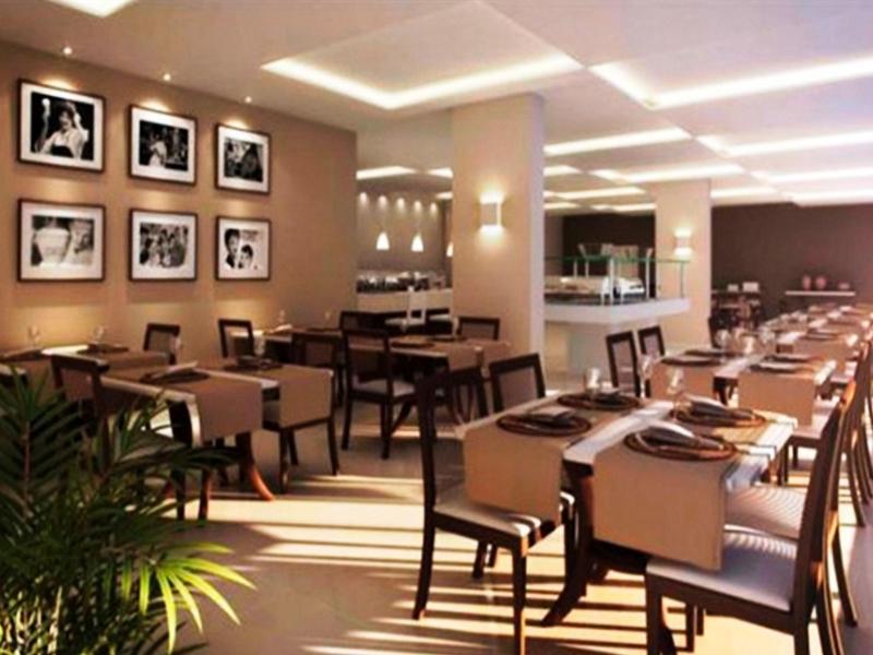 Windsor Brasilia Hotel Εξωτερικό φωτογραφία