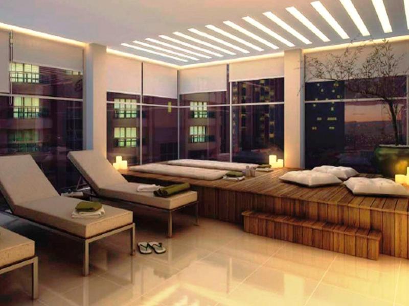Windsor Brasilia Hotel Εξωτερικό φωτογραφία