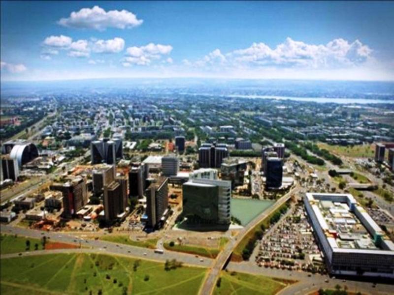 Windsor Brasilia Hotel Εξωτερικό φωτογραφία