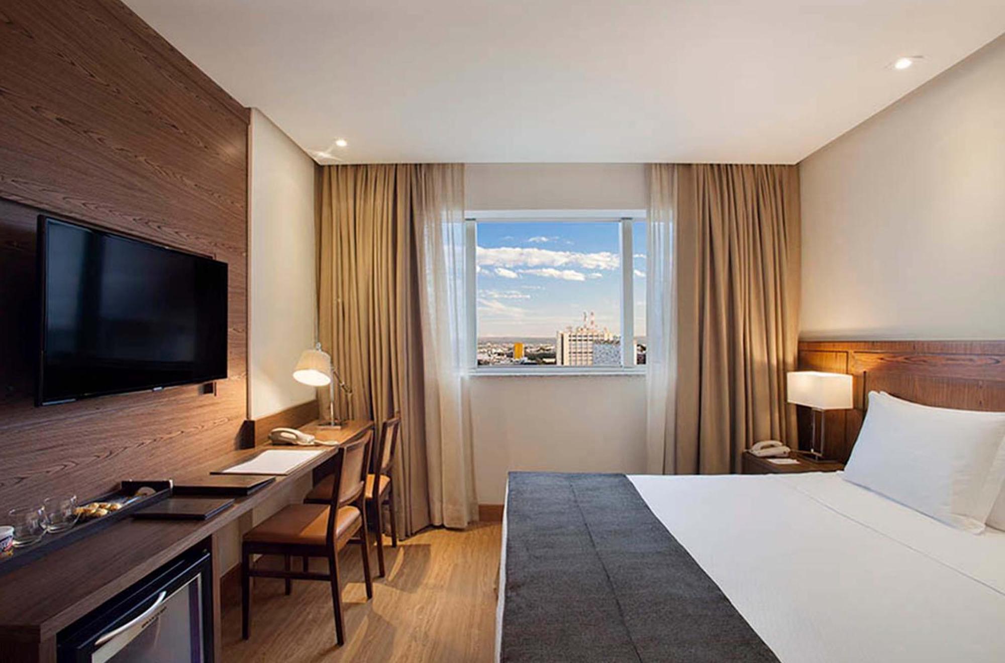 Windsor Brasilia Hotel Εξωτερικό φωτογραφία