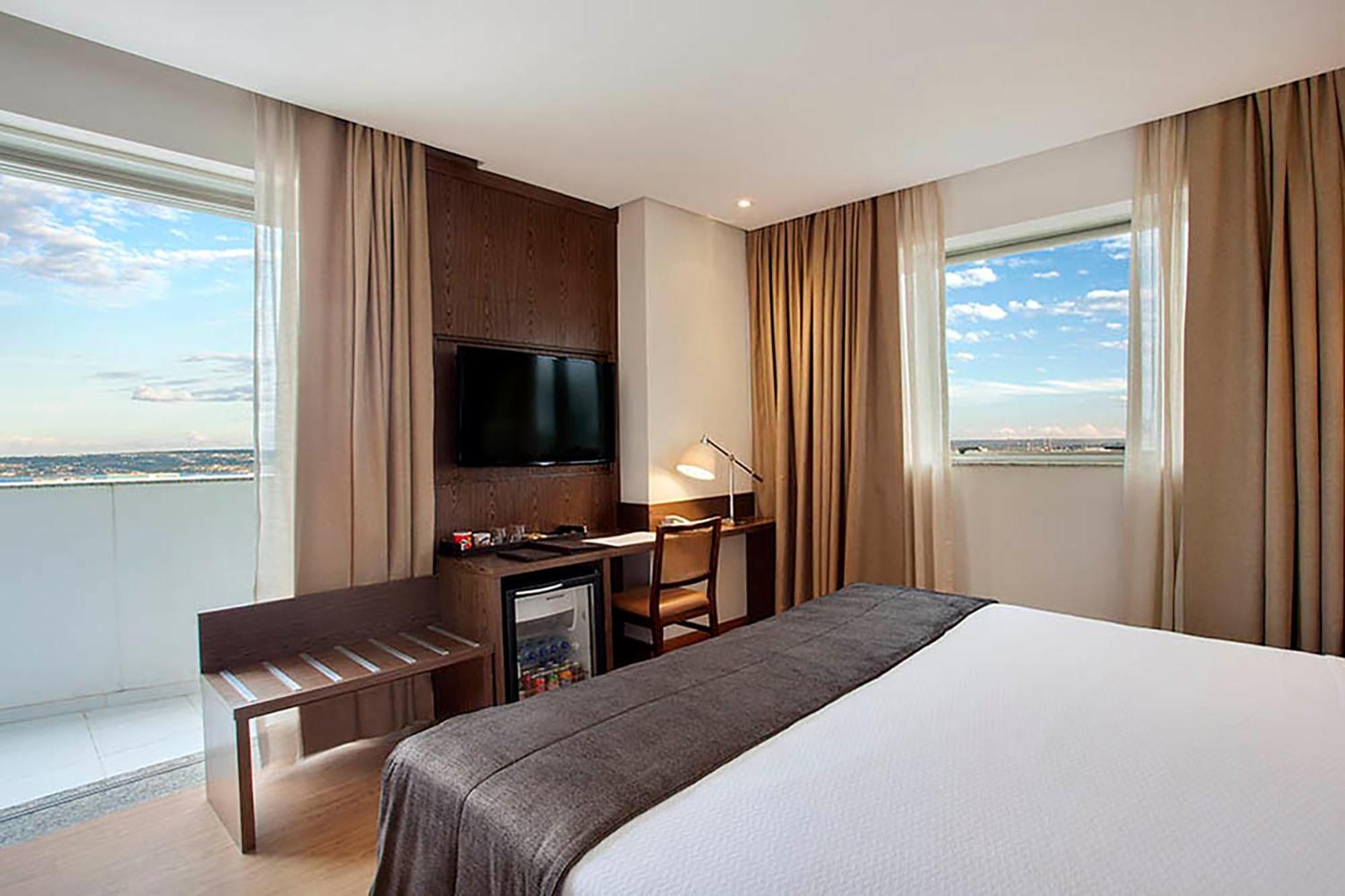 Windsor Brasilia Hotel Εξωτερικό φωτογραφία