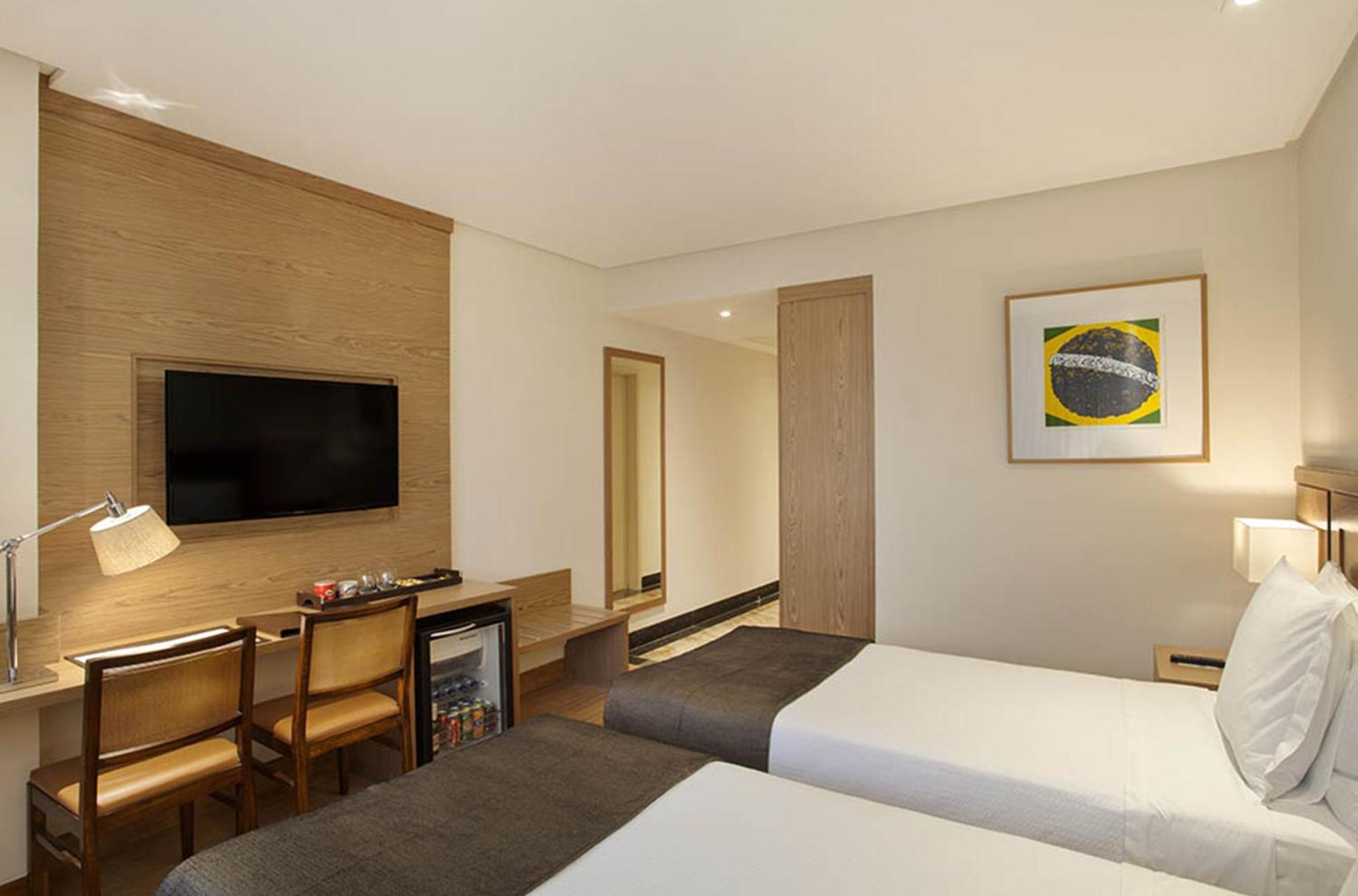 Windsor Brasilia Hotel Εξωτερικό φωτογραφία