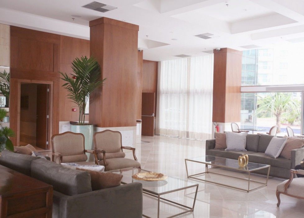 Windsor Brasilia Hotel Εξωτερικό φωτογραφία