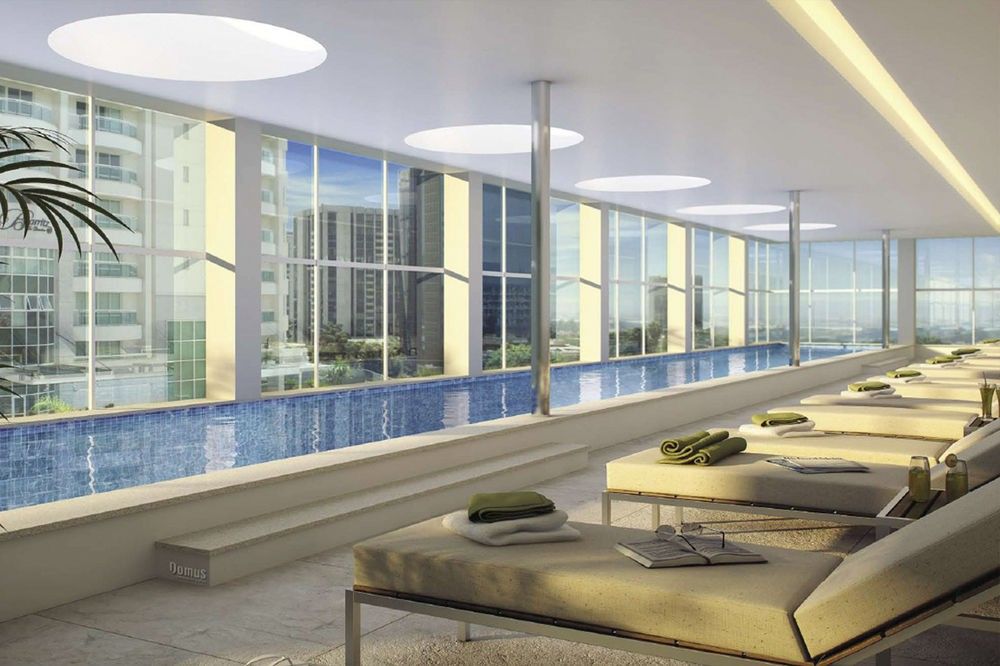 Windsor Brasilia Hotel Εξωτερικό φωτογραφία