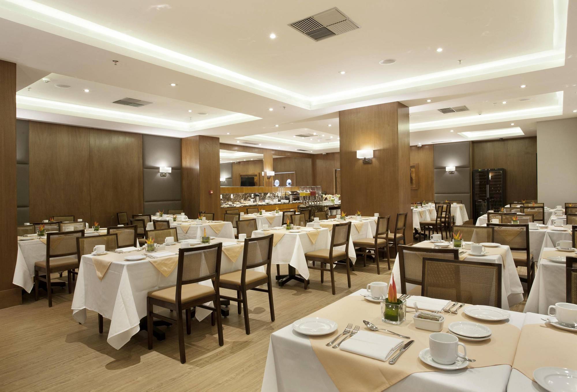 Windsor Brasilia Hotel Εξωτερικό φωτογραφία