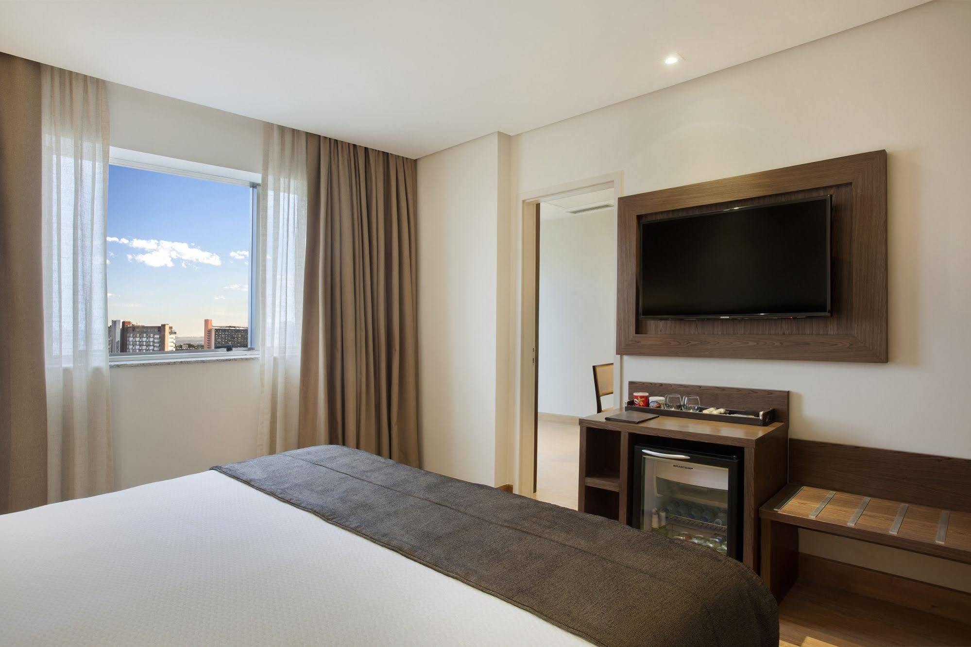 Windsor Brasilia Hotel Εξωτερικό φωτογραφία