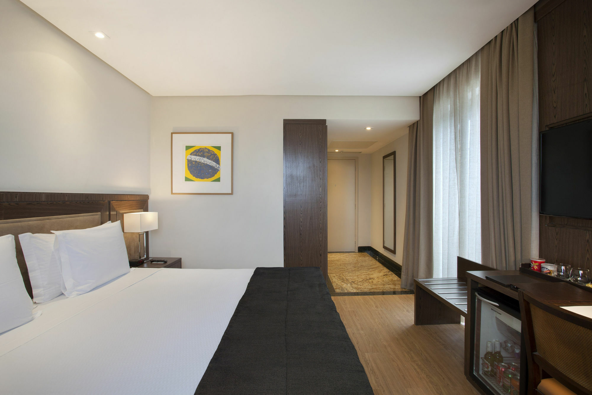 Windsor Brasilia Hotel Εξωτερικό φωτογραφία