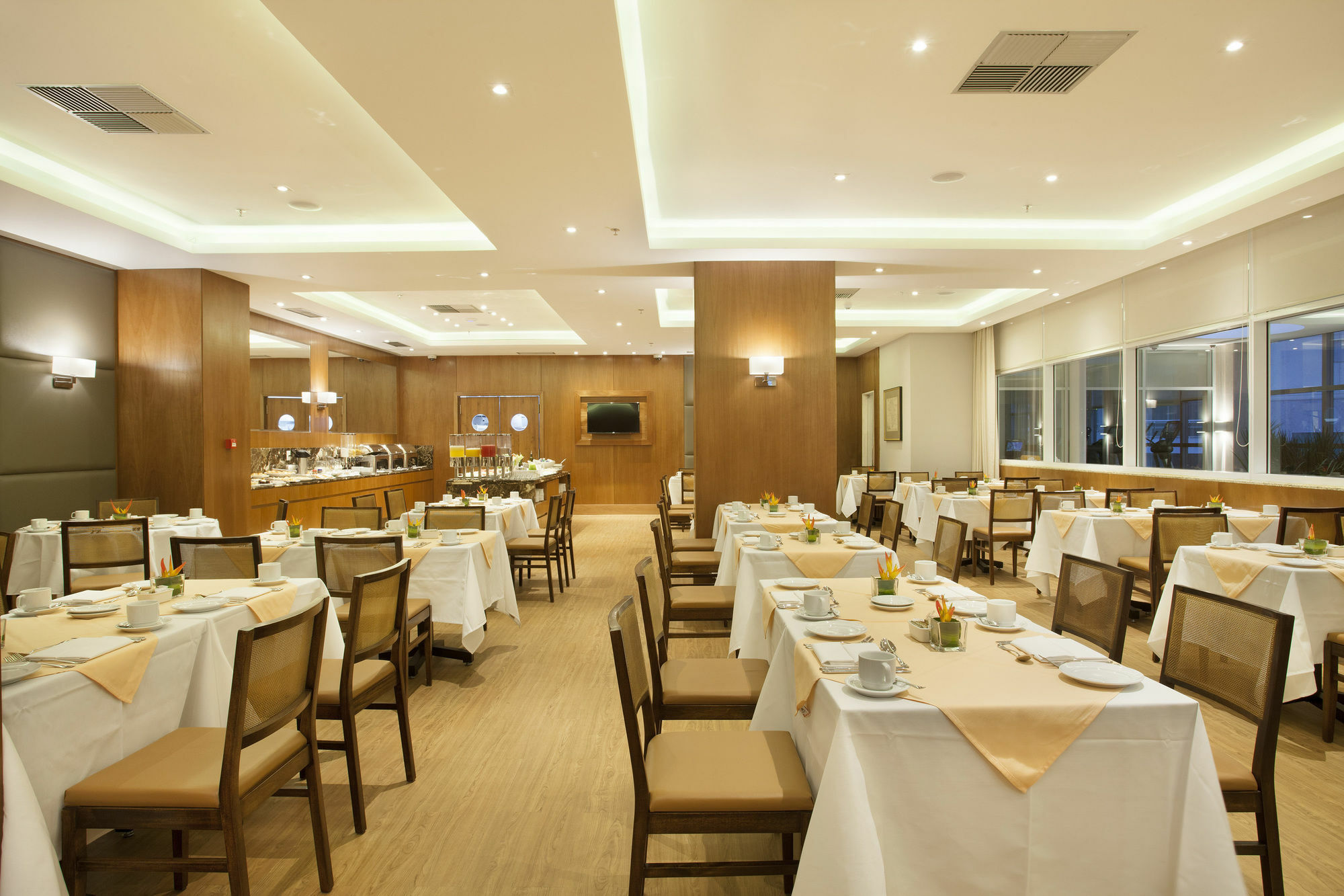 Windsor Brasilia Hotel Εξωτερικό φωτογραφία