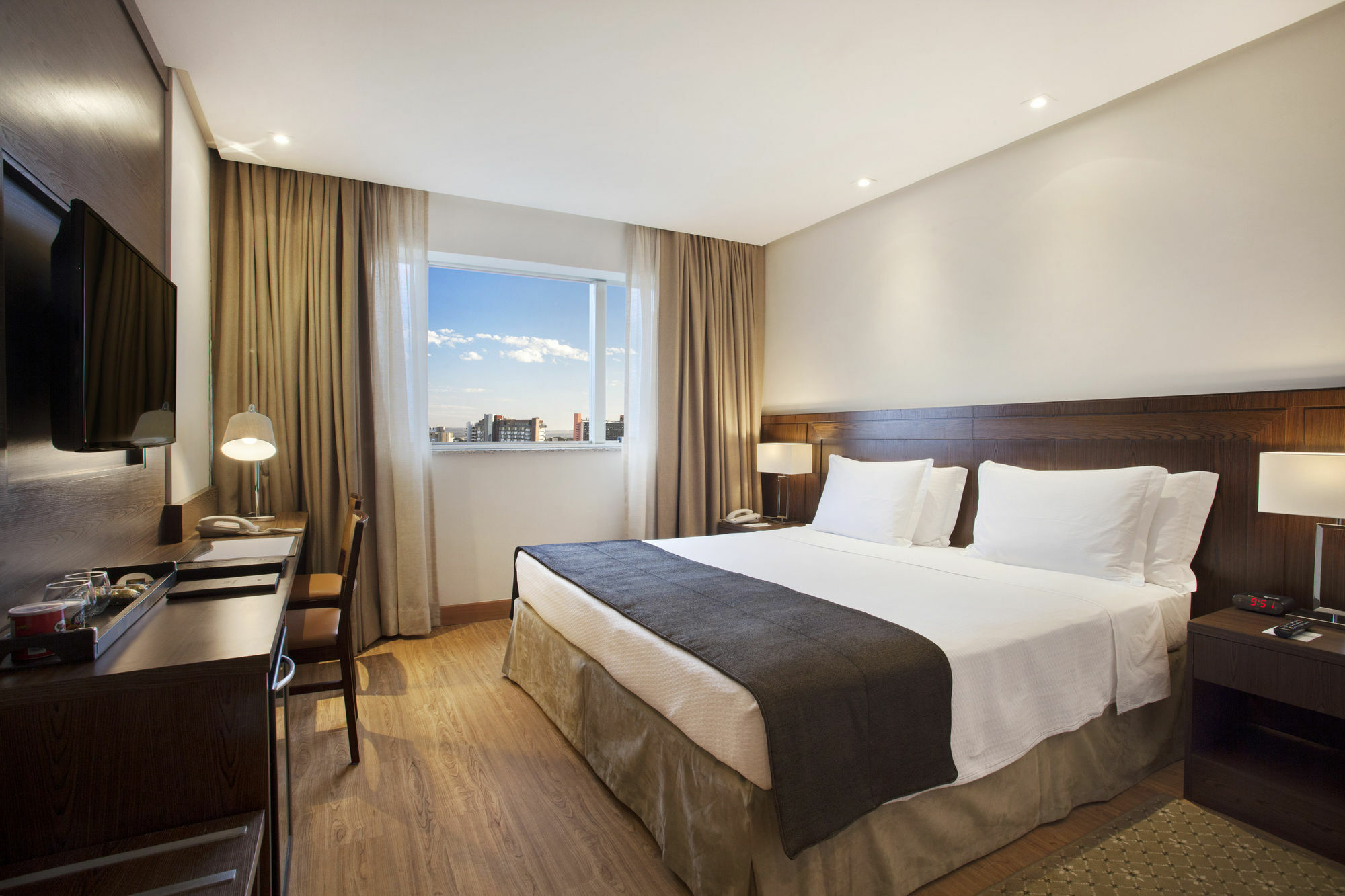 Windsor Brasilia Hotel Εξωτερικό φωτογραφία